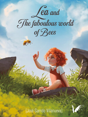 cover image of Lea and the faboulous world of bees